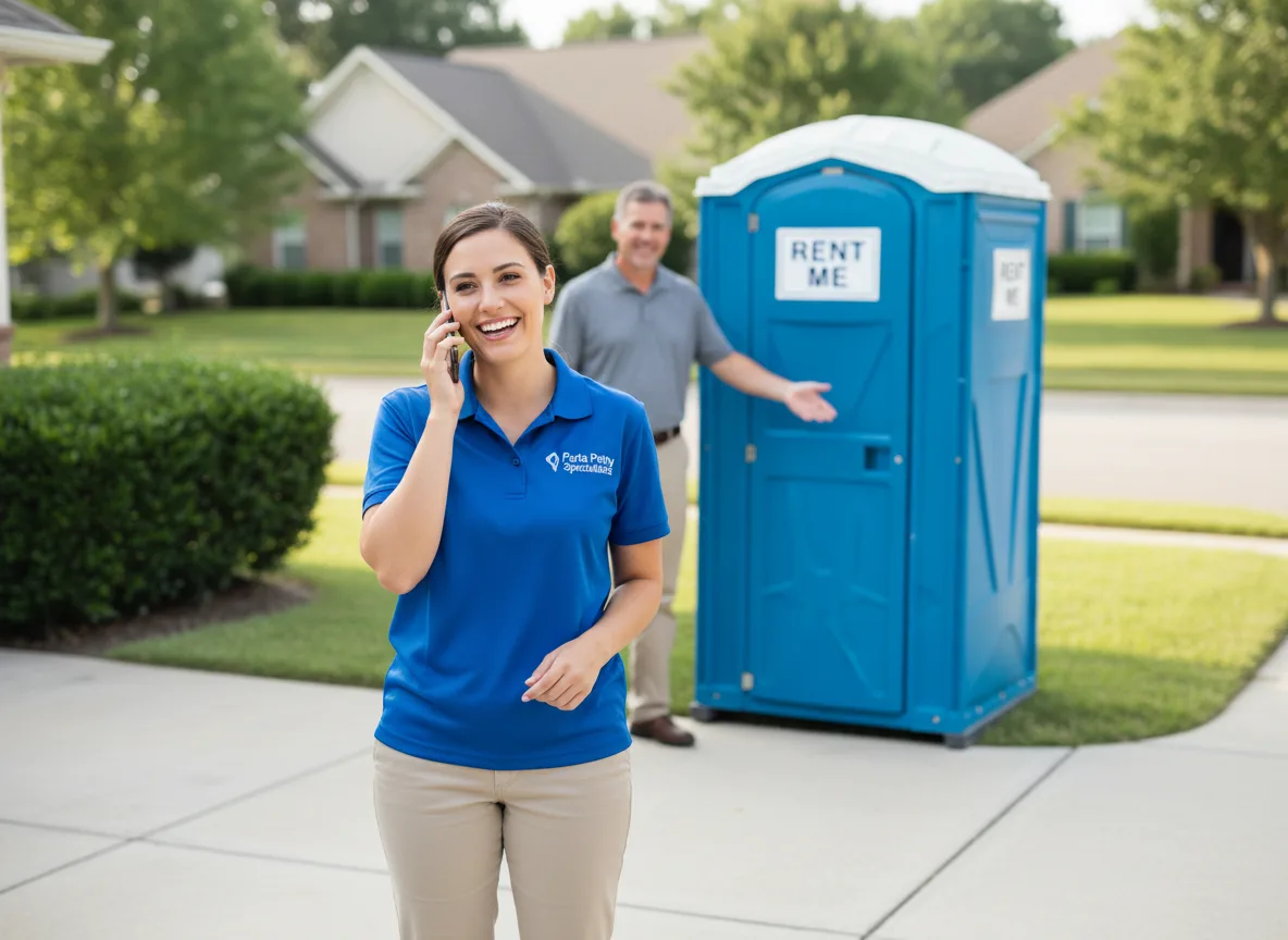 Portable Toilet Rental Brookport, IL FAQs