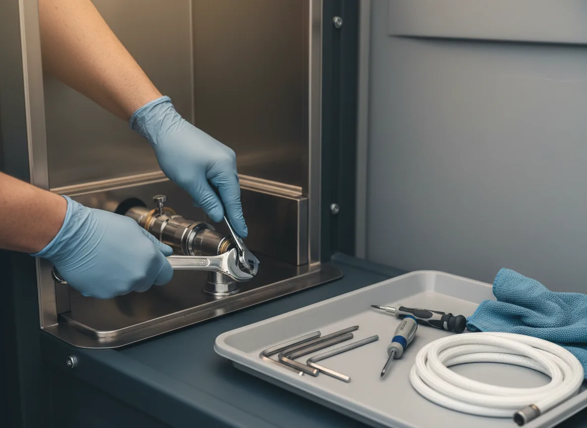 Why choose Portable Toilet Rental in Brookport, IL